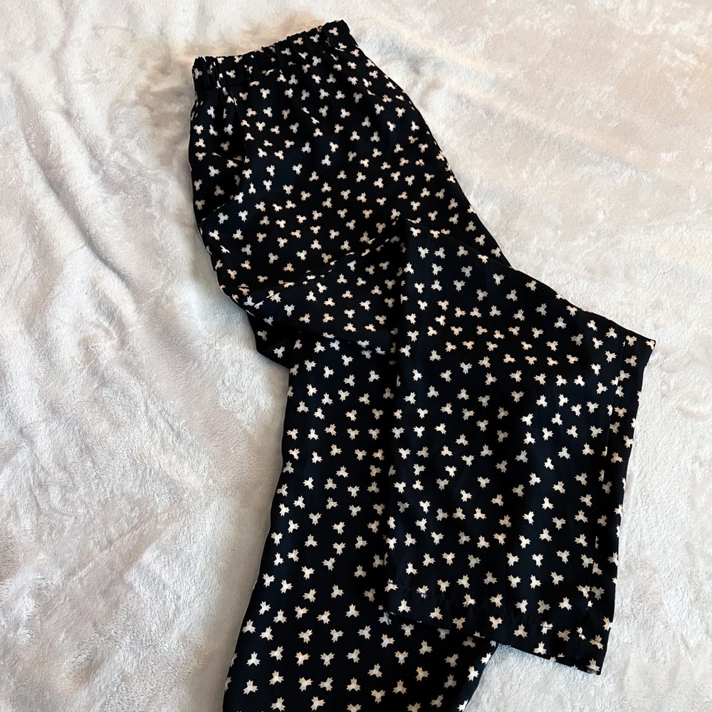 BCBGeneration | Floral Pants